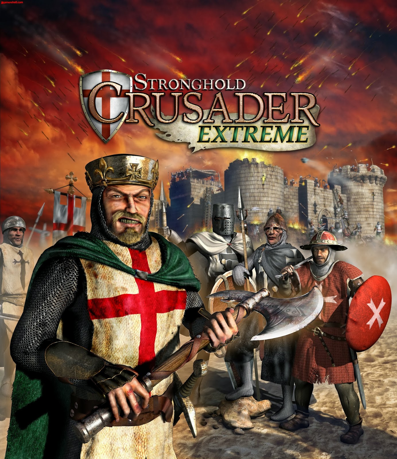 stronghold crusader 2 console commands